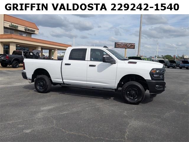 2025 RAM Ram 2500 RAM 2500 TRADESMAN CREW CAB 4X4 64 BOX