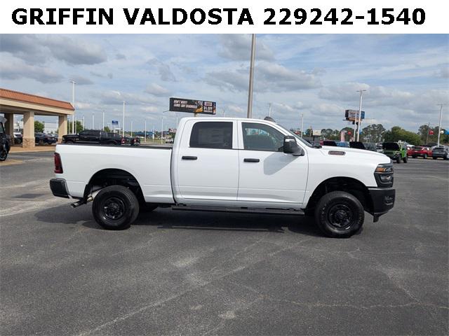 2025 RAM Ram 2500 RAM 2500 TRADESMAN CREW CAB 4X4 64 BOX