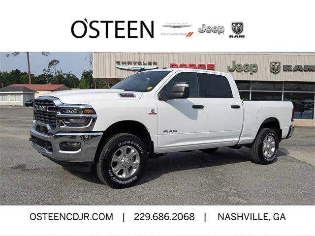 2025 RAM Ram 3500 RAM 3500 BIG HORN CREW CAB 4X4 64 BOX