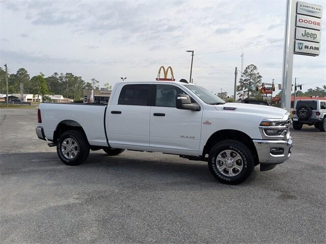 2025 RAM Ram 3500 RAM 3500 BIG HORN CREW CAB 4X4 64 BOX