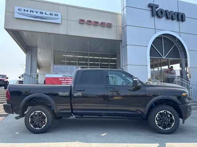 2025 RAM Ram 2500 RAM 2500 REBEL CREW CAB 4X4 64 BOX 2025 RAM Ram 2500 RAM 2500 REBEL CREW CAB 4X4 64 BOX