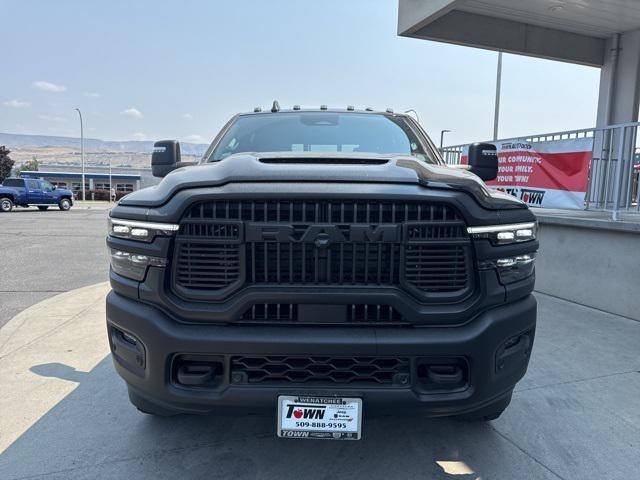 2025 RAM Ram 2500 RAM 2500 REBEL CREW CAB 4X4 64 BOX 2025 RAM Ram 2500 RAM 2500 REBEL CREW CAB 4X4 64 BOX