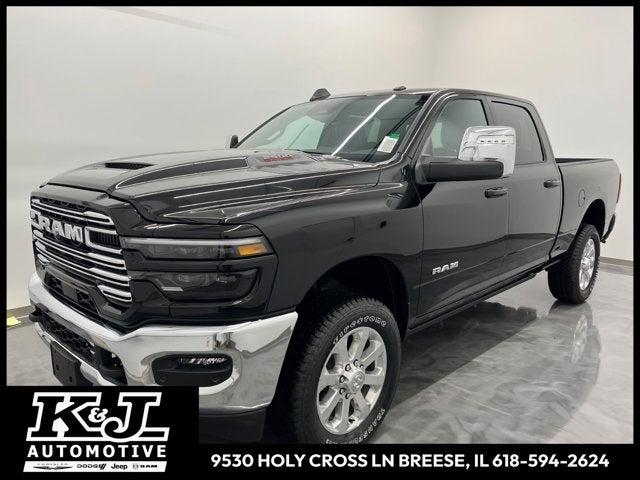 2025 RAM Ram 2500 RAM 2500 LARAMIE CREW CAB 4X4 64 BOX