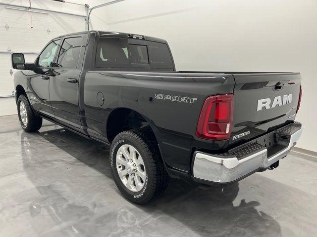 2025 RAM Ram 2500 RAM 2500 LARAMIE CREW CAB 4X4 64 BOX