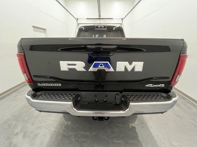 2025 RAM Ram 2500 RAM 2500 LARAMIE CREW CAB 4X4 64 BOX