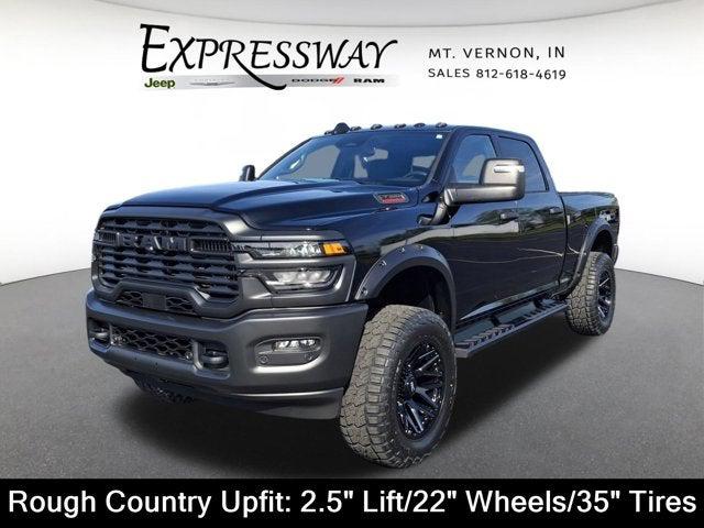 2025 RAM Ram 2500 RAM 2500 TRADESMAN CREW CAB 4X4 64 BOX