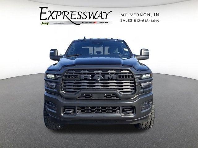 2025 RAM Ram 2500 RAM 2500 TRADESMAN CREW CAB 4X4 64 BOX