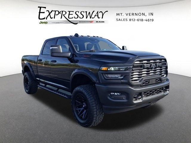 2025 RAM Ram 2500 RAM 2500 TRADESMAN CREW CAB 4X4 64 BOX