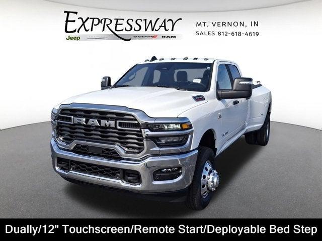 2025 RAM Ram 3500 RAM 3500 BIG HORN CREW CAB 4X4 8 BOX