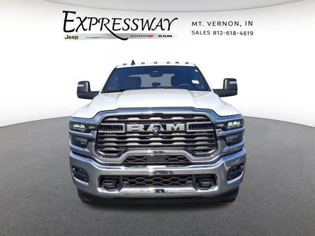 2025 RAM Ram 3500 RAM 3500 BIG HORN CREW CAB 4X4 8 BOX