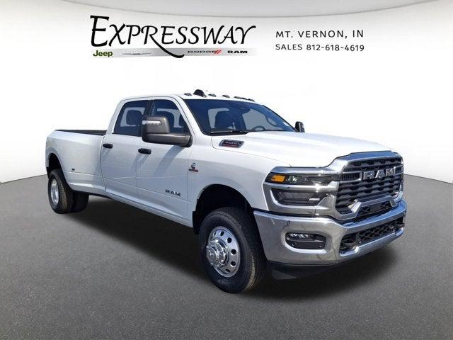 2025 RAM Ram 3500 RAM 3500 BIG HORN CREW CAB 4X4 8 BOX