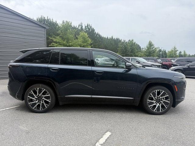 2025 Wagoneer Wagoneer S WAGONEER S LIMITED 2025 Wagoneer Wagoneer S WAGONEER S LIMITED