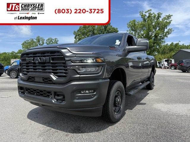 2025 RAM Ram 2500 RAM 2500 TRADESMAN CREW CAB 4X4 64 BOX