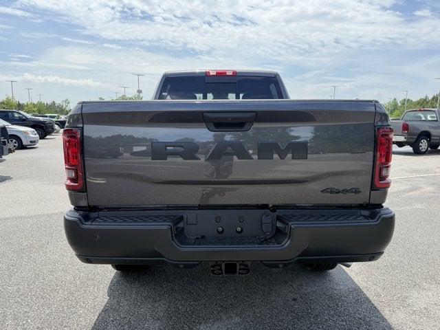 2025 RAM Ram 2500 RAM 2500 TRADESMAN CREW CAB 4X4 64 BOX