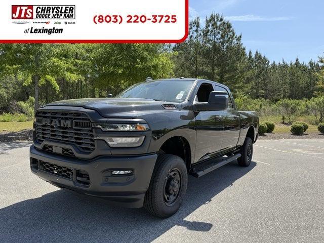 2025 RAM Ram 2500 RAM 2500 TRADESMAN CREW CAB 4X4 64 BOX