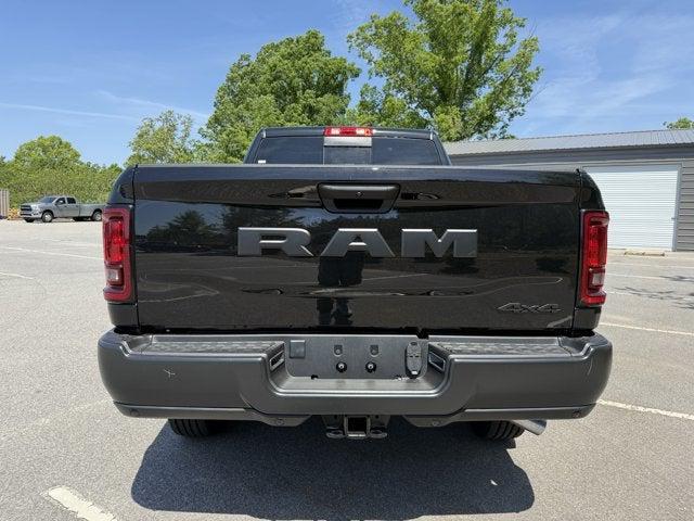 2025 RAM Ram 2500 RAM 2500 TRADESMAN CREW CAB 4X4 64 BOX