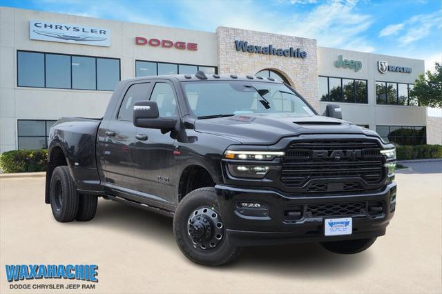 2025 RAM Ram 3500 RAM 3500 LARAMIE MEGA CAB 4X4 64 BOX
