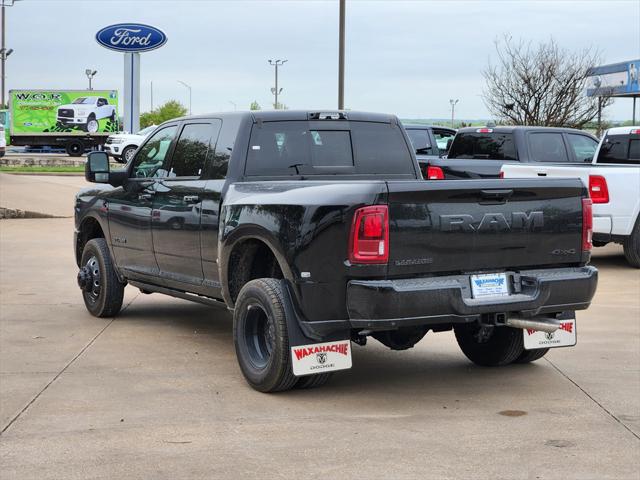 2025 RAM Ram 3500 RAM 3500 LARAMIE MEGA CAB 4X4 64 BOX