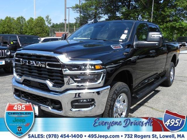 2025 RAM Ram 2500 RAM 2500 TRADESMAN CREW CAB 4X4 64 BOX