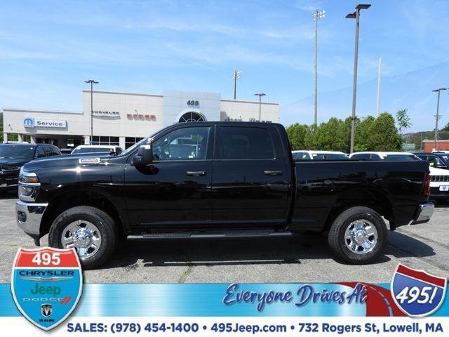 2025 RAM Ram 2500 RAM 2500 TRADESMAN CREW CAB 4X4 64 BOX