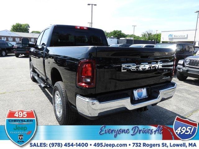 2025 RAM Ram 2500 RAM 2500 TRADESMAN CREW CAB 4X4 64 BOX