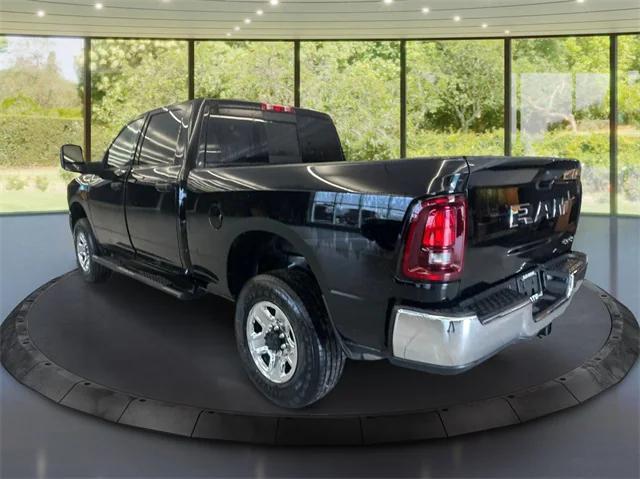 2025 RAM Ram 2500 RAM 2500 TRADESMAN CREW CAB 4X4 64 BOX