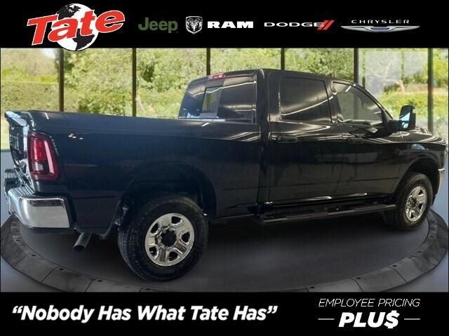 2025 RAM Ram 2500 RAM 2500 TRADESMAN CREW CAB 4X4 64 BOX