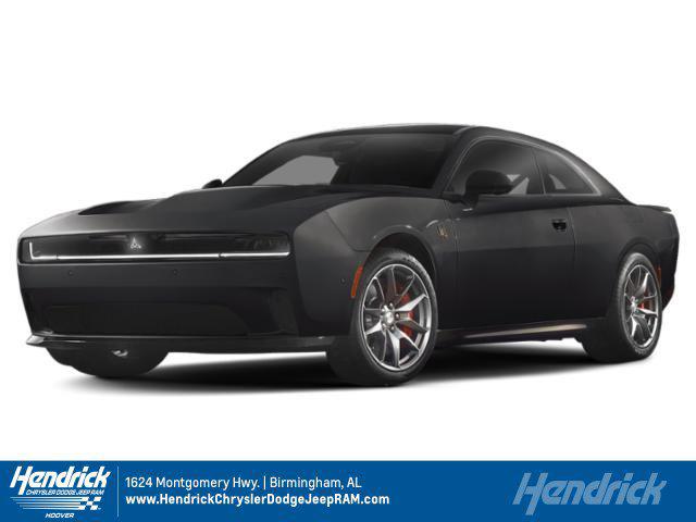 2025 Dodge Charger CHARGER 2-DOOR DAYTONA R/T AWD