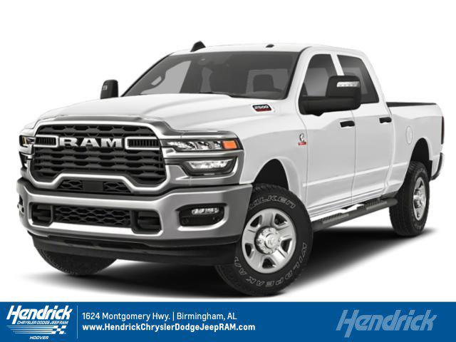 2025 RAM Ram 2500 RAM 2500 TRADESMAN CREW CAB 4X4 64 BOX