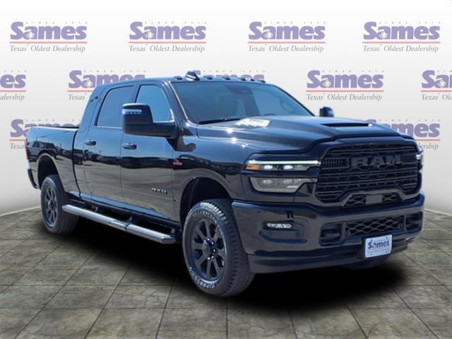 2025 RAM Ram 2500 RAM 2500 LARAMIE MEGA CAB 4X4 64 BOX