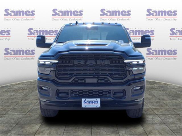 2025 RAM Ram 2500 RAM 2500 LARAMIE MEGA CAB 4X4 64 BOX