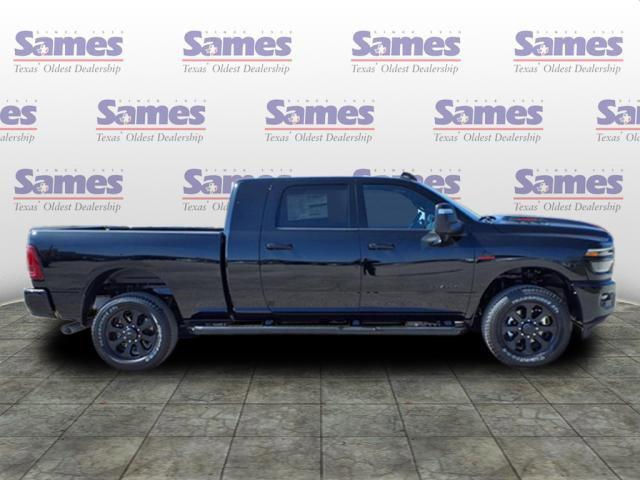 2025 RAM Ram 2500 RAM 2500 LARAMIE MEGA CAB 4X4 64 BOX