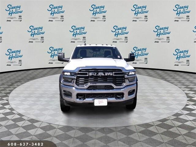 2025 RAM Ram 5500 Chassis Cab RAM 5500 TRADESMAN CHASSIS REGULAR CAB 4X4 60 CA