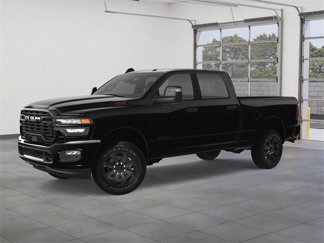 2025 RAM Ram 3500 RAM 3500 BIG HORN CREW CAB 4X4 64 BOX