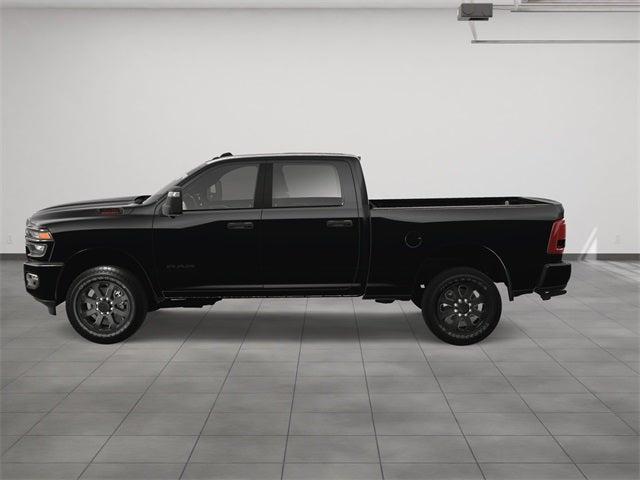 2025 RAM Ram 3500 RAM 3500 BIG HORN CREW CAB 4X4 64 BOX