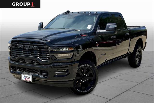 2025 RAM Ram 2500 RAM 2500 LONE STAR CREW CAB 4X4 64 BOX