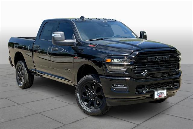 2025 RAM Ram 2500 RAM 2500 LONE STAR CREW CAB 4X4 64 BOX
