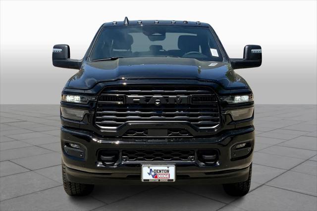 2025 RAM Ram 2500 RAM 2500 LONE STAR CREW CAB 4X4 64 BOX