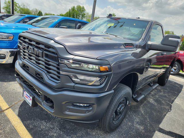 2025 RAM Ram 2500 RAM 2500 TRADESMAN REGULAR CAB 4X4 8 BOX