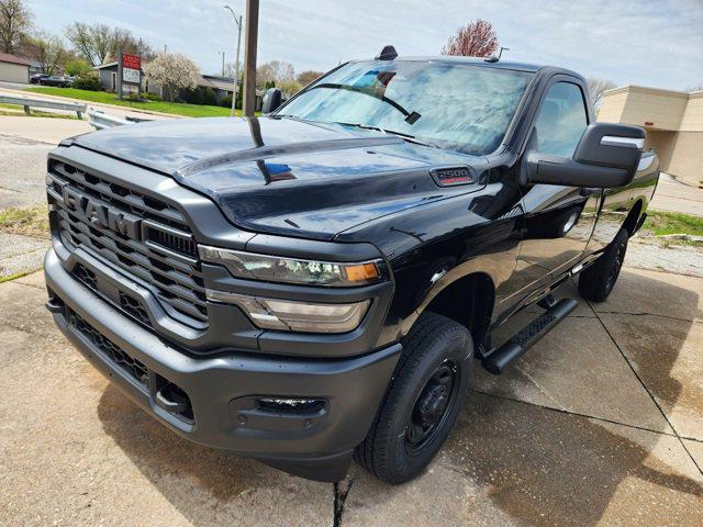 2025 RAM Ram 2500 RAM 2500 TRADESMAN REGULAR CAB 4X4 8 BOX