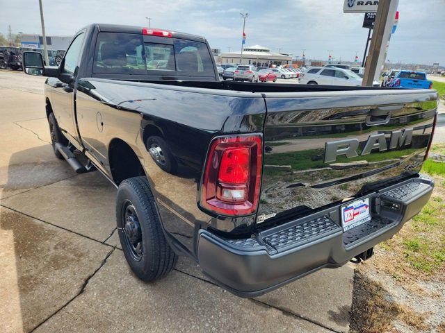 2025 RAM Ram 2500 RAM 2500 TRADESMAN REGULAR CAB 4X4 8 BOX