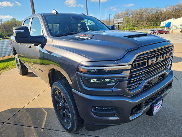 2025 RAM Ram 2500 RAM 2500 LARAMIE CREW CAB 4X4 64 BOX
