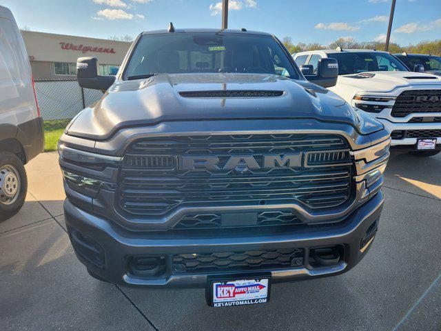 2025 RAM Ram 2500 RAM 2500 LARAMIE CREW CAB 4X4 64 BOX
