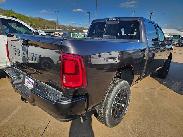 2025 RAM Ram 2500 RAM 2500 LARAMIE CREW CAB 4X4 64 BOX