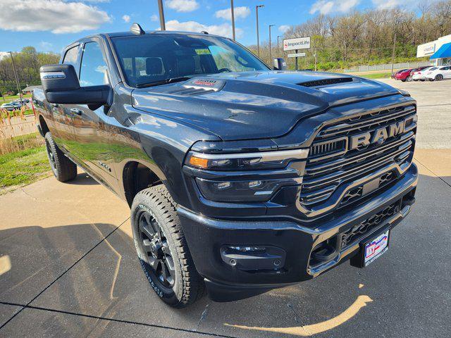 2025 RAM Ram 2500 RAM 2500 LARAMIE CREW CAB 4X4 64 BOX