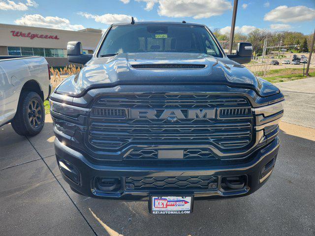 2025 RAM Ram 2500 RAM 2500 LARAMIE CREW CAB 4X4 64 BOX