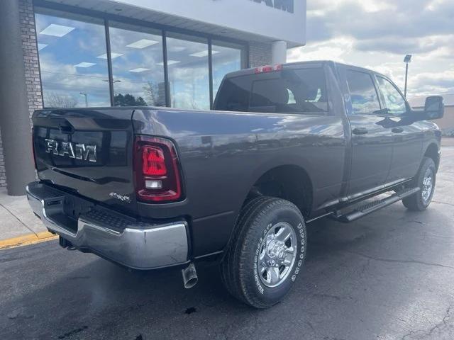2025 RAM Ram 2500 RAM 2500 TRADESMAN CREW CAB 4X4 64 BOX