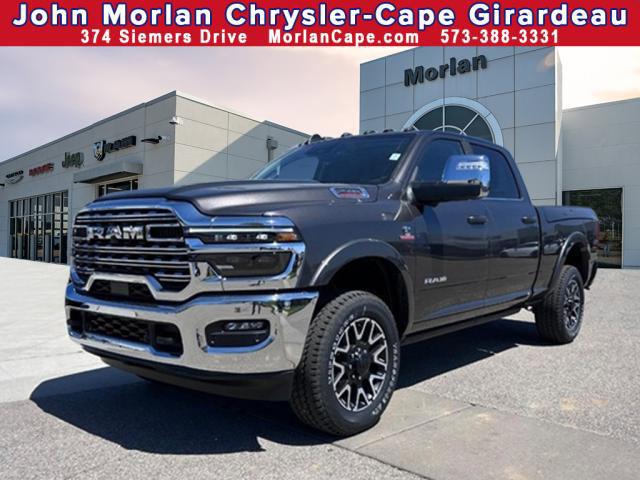2025 RAM Ram 2500 RAM 2500 LIMITED LONGHORN CREW CAB 4X4 64 BOX