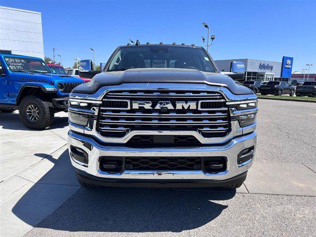 2025 RAM Ram 2500 RAM 2500 LIMITED LONGHORN CREW CAB 4X4 64 BOX