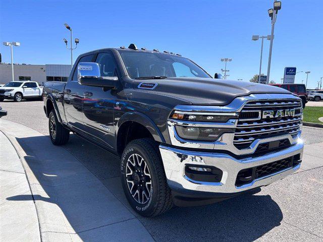 2025 RAM Ram 2500 RAM 2500 LIMITED LONGHORN CREW CAB 4X4 64 BOX